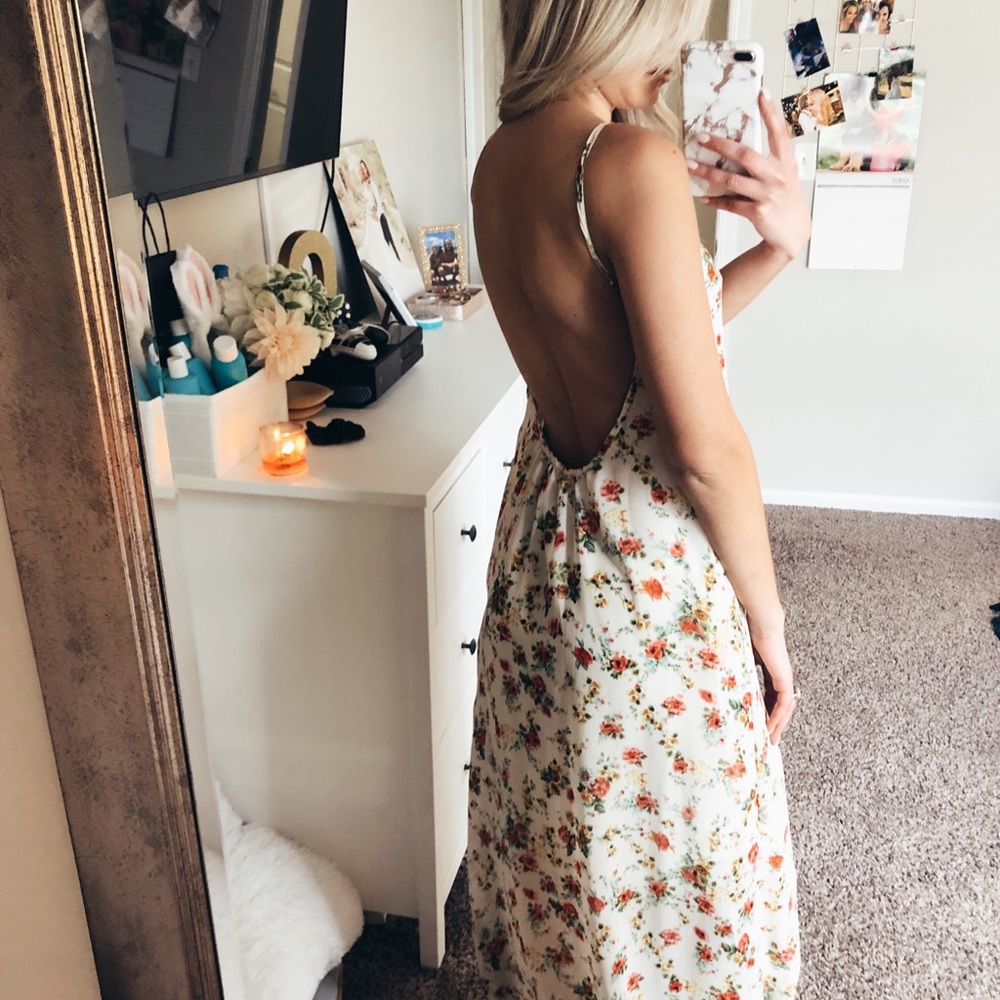 Maxi dress